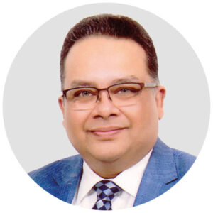 ডা. সৈয়দ গোলাম মোগনী মাওলা