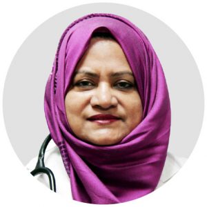 অধ্যাপক ডা. আফজালুন্নেছা চৌধুরী