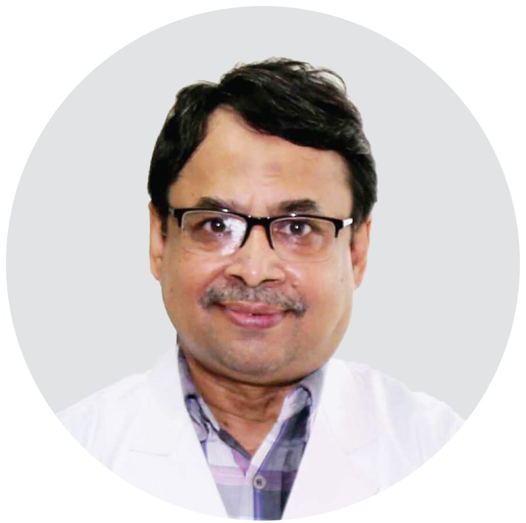 অধ্যাপক ডা. এ কে এম মোশাররফ হোসেন