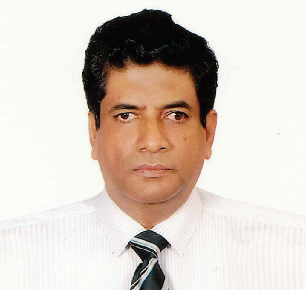 অধ্যাপক ডা. মোঃ আশরাফ আলী